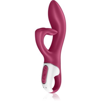 Satisfyer EMBRACE ME vibrator cu stimularea clitorisului - imagine 2